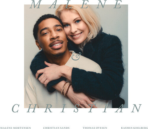 MORTENSEN,MALENE / SANDS,CHRISTIAN - MALENE & CHRISTIAN