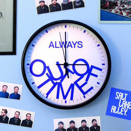 SALT LAKE ALLEY - ALWAYS OUT OF TIME