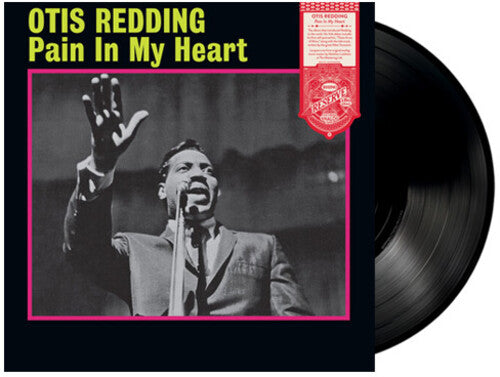REDDING,OTIS - PAIN IN MY HEART (RHINO RESERVE)