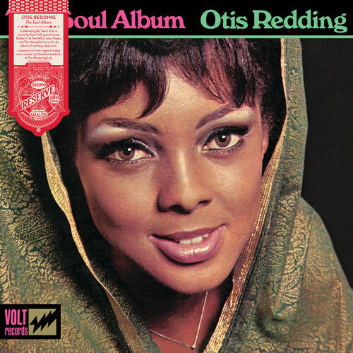 REDDING,OTIS - SOUL ALBUM (RHINO RESERVE)