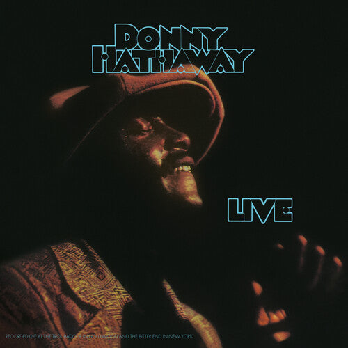 Donny Hathaway – Live