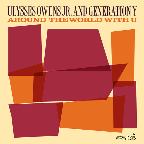 Owens, Ulysses Jr & Generation Y – Around The World With You