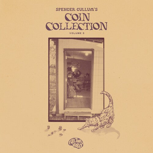 CULLUM,SPENCER - SPENCER CULLUM'S COIN COLLECTION 3
