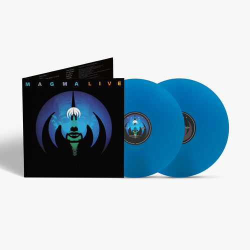 MAGMA - LIVE - BLUE