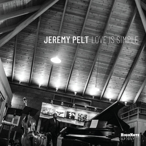 PELT,JEREMY - LOVE IS SIMPLE