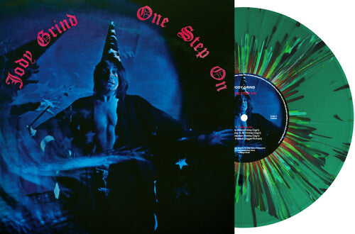 JODY GRIND - ONE STEP ON - SPLATTER VINYL