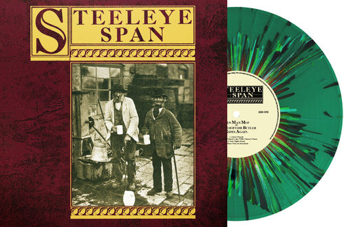STEELEYE SPAN - TEN MAN MOP OR MR RESERVOIR BUTLER RIDES AGAIN