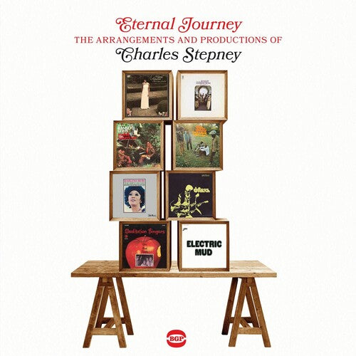 ETERNAL JOURNEY - ARRANGEMENTS & PRODUCTIONS OF CHARLES STEPNEY