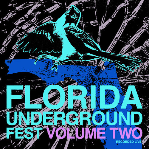 FLORIDA UNDERGROUND FEST 2 / VARIOUS - FLORIDA UNDERGROUND FEST 2 / VARIOUS