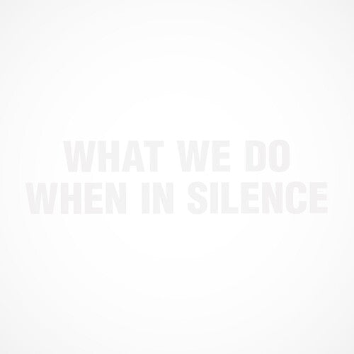 RATTI,NICOLA / NOVAGA,ALESSANDRA - WHAT WE DO WHEN IN SILENCE