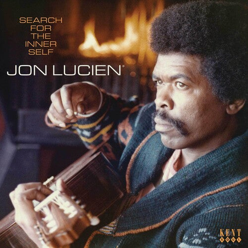 LUCIEN,JON - SEARCH FOR THE INNER SELF