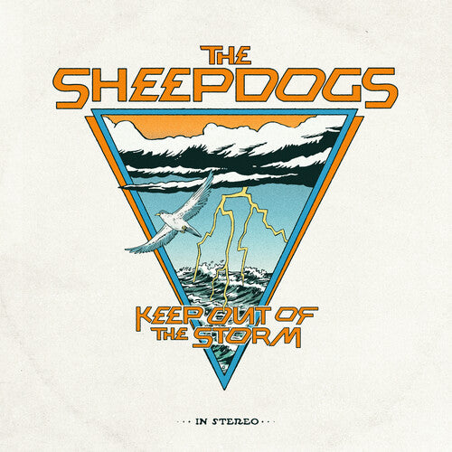 The Sheepdogs – Keep Out Of The Storm