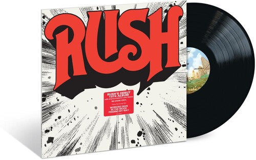 Rush – Rush