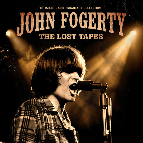 FOGERTY,JOHN - LOST TAPES