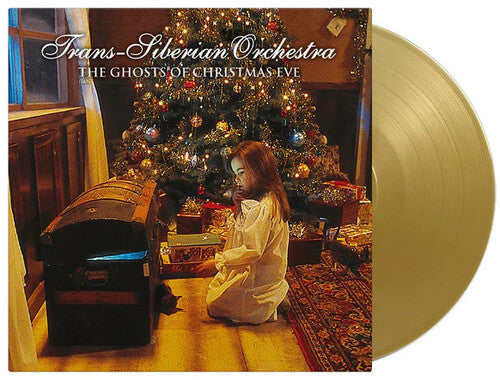 TRANS-SIBERIAN ORCHESTRA - GHOSTS OF CHRISTMAS EVE