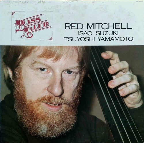 Red Mitchell - Bass Club