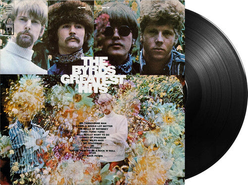BYRDS - GREATEST HITS