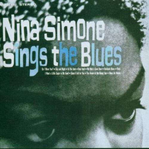SIMONE,NINA - SINGS THE BLUES