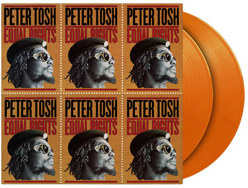 TOSH,PETER - EQUAL RIGHTS