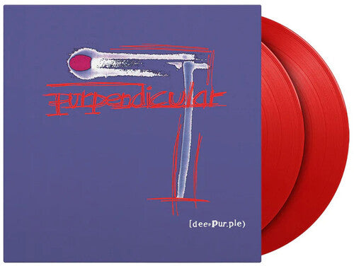 DEEP PURPLE - PURPENDICULAR