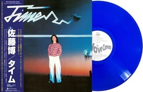 SATO,HIROSHI - TIME