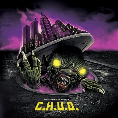 COOPER,MARTIN / HUGHES,DAVID - C.H.U.D. - O.S.T.