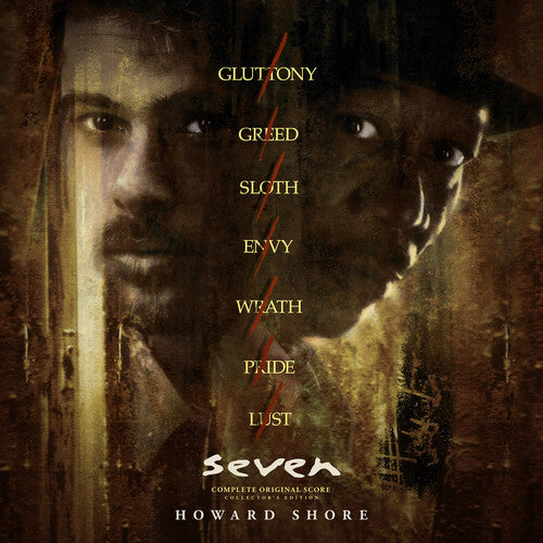 SHORE,HOWARD - SE7EN - O.S.T.