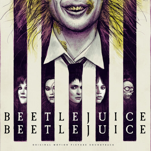 BEETLEJUICE BEETLEJUICE - O.S.T. - BEETLEJUICE BEETLEJUICE - O.S.T.
