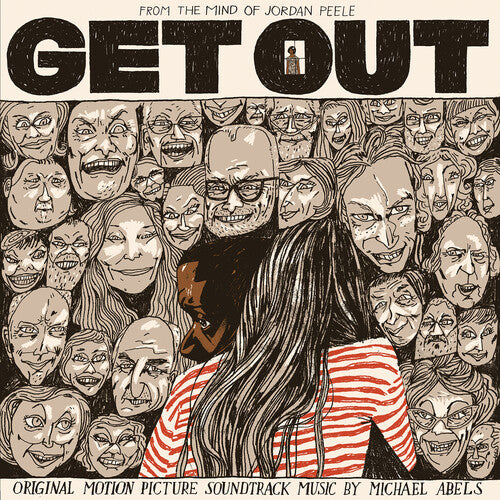 ABELS,MICHAEL - GET OUT - O.S.T.