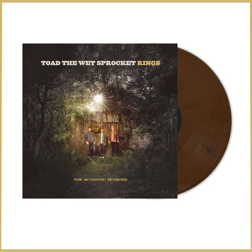 TOAD THE WET SPROCKET - RINGS: ACOUSTIC SESSIONS