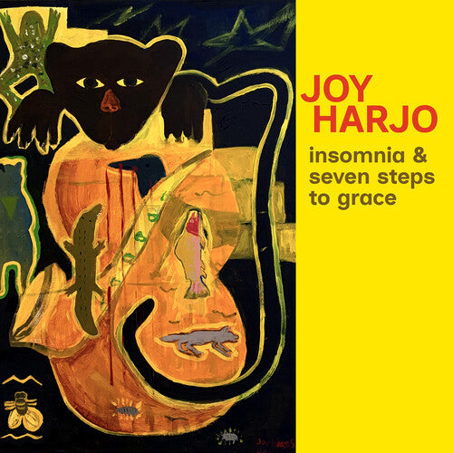 HARJO,JOY - INSOMNIA & SEVEN STEPS TO GRACE