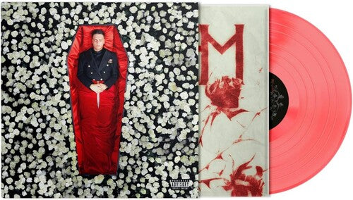 KID YUGI - ANCHE GLI EROI MUOIONO - FUNERALE RED VINYL