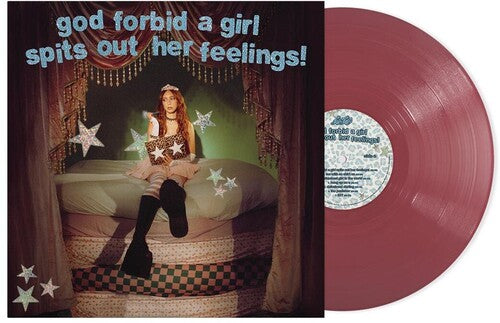 LOLO - GOD FORBID A GIRL SPITS OUT HER FEELING