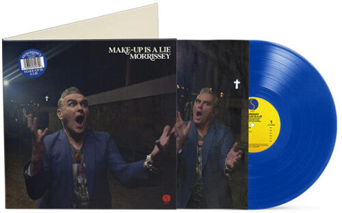 MORRISSEY - MAKE-UP IS A LIE