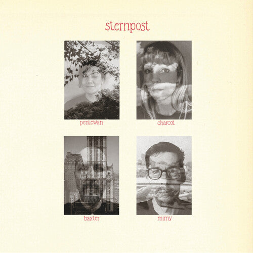 Sternpost – Unworld.afterpop