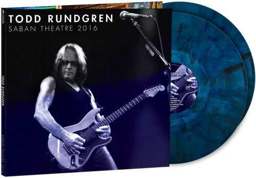 RUNDGREN,TODD - SABAN THEATRE 2016