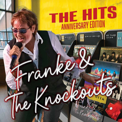 FRANKE & THE KNOCKOUTS - HITS