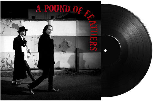 The Black Crowes – A Pound Of Feathers