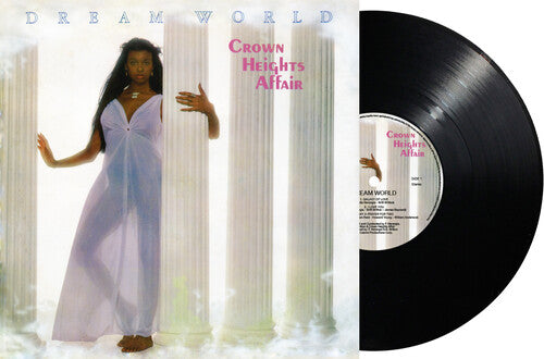 CROWN HEIGHTS AFFAIR - DREAM WORLD