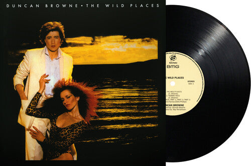 BROWNE,DUNCAN - WILD PLACES