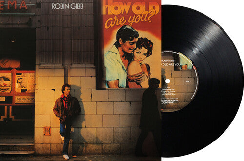 GIBB,ROBIN - HOW OLD ARE YOU