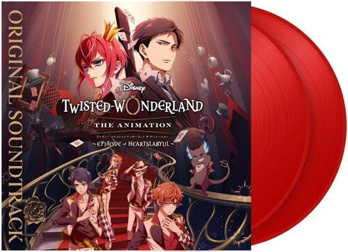 OZAWA,TAKUMI - DISNEY TWISTED - WONDERLAND: ANIMATION - EPISODE