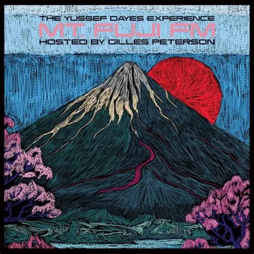 YUSSEF DAYES EXPERIENCE - LIVE FROM MT. FUJI