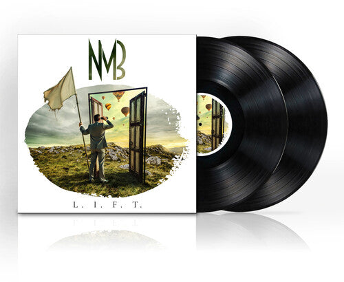 MORSE,NEAL BAND - LIFT