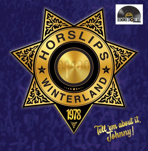 HORSLIPS - TELL EM ABOUT IT JOHNNY: LIVE AT WINTERLAND 1978