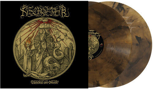 NECROFIER - TRANSCEND INTO OBLIVION