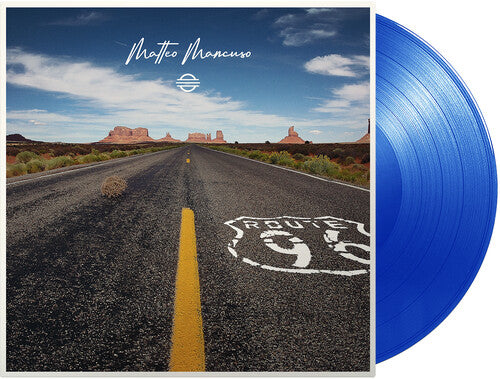 MANCUSO,MATTEO - ROUTE 96
