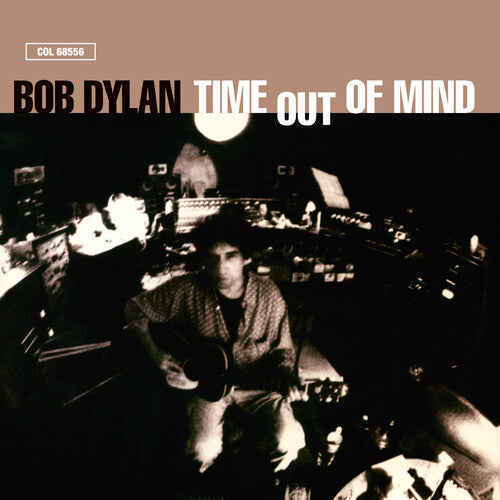 DYLAN,BOB - TIME OUT OF MIND