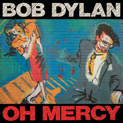 DYLAN,BOB - OH MERCY