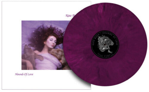 BUSH,KATE - HOUNDS OF LOVE - FISH PEOPLE EDITION